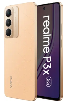 Realme P3x 5G (Stellar Pink, 128 GB) - Image 3